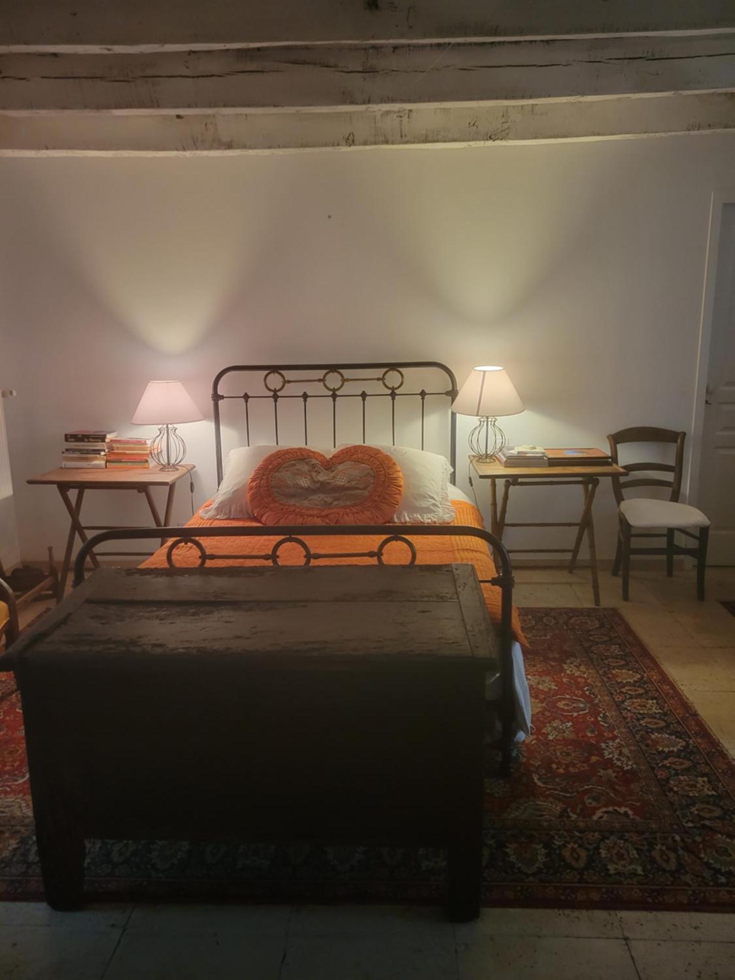 Chambre De Charme Les Quatre-Routes-du-Lot Экстерьер фото